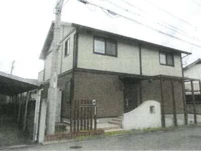 福岡県古賀市 古賀駅11分 一戸建て 1,998万円の競売物件 #1