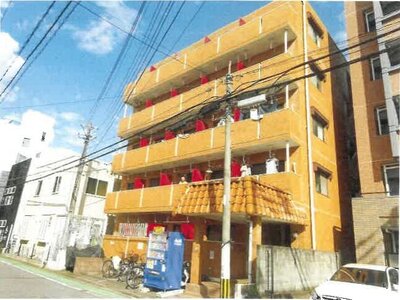 福岡県福岡市中央区 薬院駅6分 マンション「プチメゾン薬院」252万円の競売物件 #1