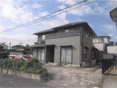 福島県岩瀬郡鏡石町 鏡石駅12分 一戸建て 504万円の競売物件 #1