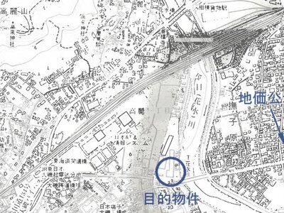 神奈川県平塚市 大磯駅20分 マンション「平塚ガーデンホームズ」1,550万円の競売物件 #6