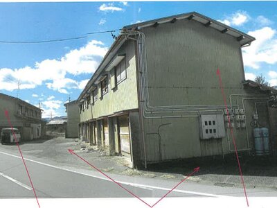 岐阜県安八郡神戸町 広神戸駅12分 一戸建て 440万円の競売物件 #1