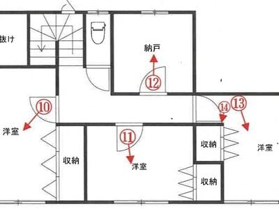 岐阜県可児市 西可児駅13分 一戸建て 342万円の競売物件 #2