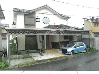 岐阜県安八郡輪之内町 烏江駅 一戸建て 699万円の競売物件 #1