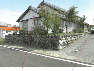 岐阜県海津市 多度駅 一戸建て 335万円の競売物件 #1