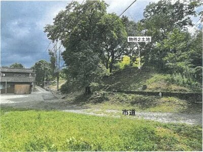 岐阜県中津川市 美乃坂本駅27分 土地 1,806万円の競売物件 #51