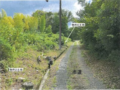 岐阜県中津川市 美乃坂本駅27分 土地 1,806万円の競売物件 #52