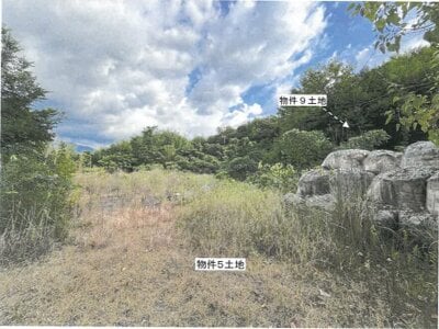 岐阜県中津川市 美乃坂本駅27分 土地 1,806万円の競売物件 #54