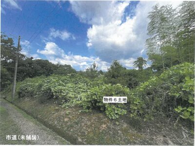 岐阜県中津川市 美乃坂本駅27分 土地 1,806万円の競売物件 #58