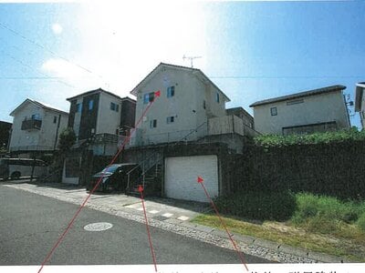 岐阜県瑞浪市 瑞浪駅23分 一戸建て 721万円の競売物件 #1