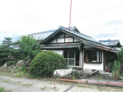 岐阜県恵那市 東野駅14分 一戸建て 442万円の競売物件 #1