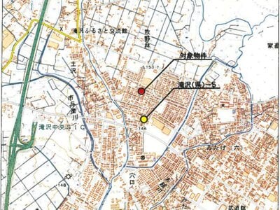 岩手県滝沢市 厨川駅26分 一戸建て 1,707万円の競売物件 #14