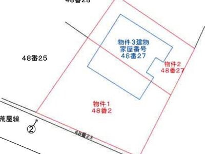 岩手県盛岡市 岩手飯岡駅14分 一戸建て 910万円の競売物件 #1