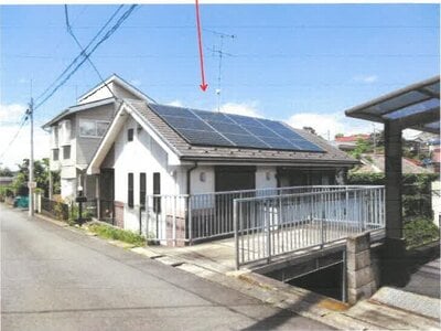 神奈川県横浜市戸塚区 踊場駅30分 一戸建て 1,302万円の競売物件 #1