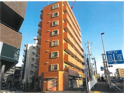 神奈川県横浜市西区 西横浜駅4分 マンション「ライオンズマンションヨコハマウエスト」326万円の競売物件 #1