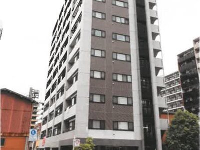 神奈川県横浜市南区 吉野町駅3分 マンション「アルコード横濱吉野町」1,938万円の競売物件 #1