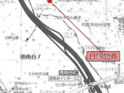 神奈川県横浜市磯子区 洋光台駅9分 マンション「洋光台南第2団地」609万円の競売物件 #10