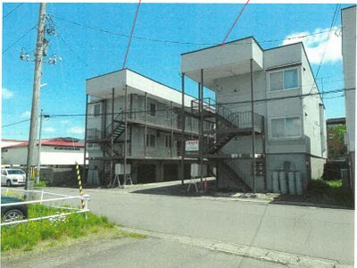 北海道登別市 幌別駅3分 一戸建て 974万円の競売物件 #1