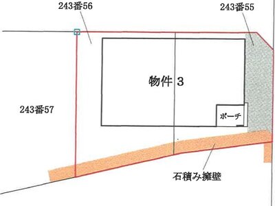 北海道室蘭市 輪西駅7分 一戸建て 210万円の競売物件 #1