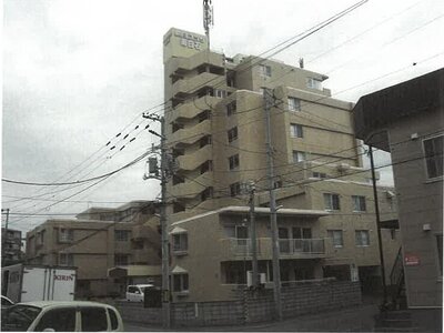 北海道札幌市白石区 白石駅5分 マンション「朝日プラザ南白石」1,120万円の競売物件 #1