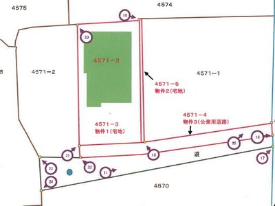 山梨県甲府市 甲府駅18分 一戸建て 197万円の競売物件 #1