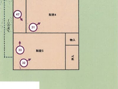 (値下げ) 山梨県笛吹市 春日居町駅23分 一戸建て 117万円の競売物件 #3