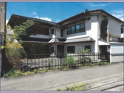 (値下げ) 山梨県韮崎市 韮崎駅5分 一戸建て 248万円の競売物件 #3