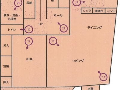 山梨県富士吉田市 月江寺駅1分 一戸建て 56万円の競売物件 #1