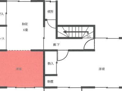 香川県高松市 古高松南駅3分 一戸建て 290万円の競売物件 #31