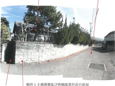 (値下げ) 香川県坂出市 坂出駅25分 一戸建て 256万円の競売物件 #3