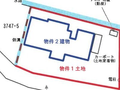 (値下げ) 香川県坂出市 坂出駅25分 一戸建て 256万円の競売物件 #30