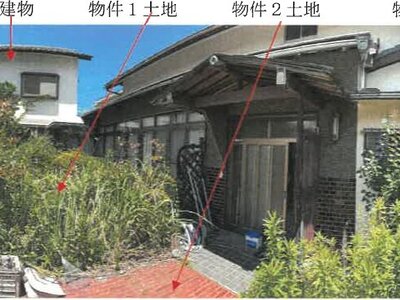 香川県坂出市 八十場駅 一戸建て 255万円の競売物件 #2