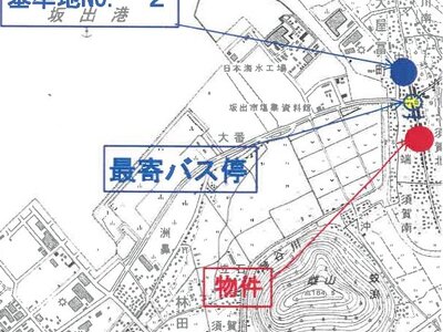 香川県坂出市 八十場駅 一戸建て 255万円の競売物件 #27