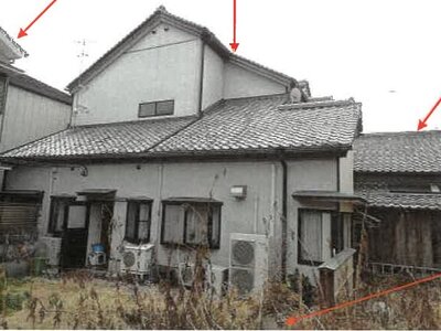 (値下げ) 高知県安芸市 安芸駅8分 一戸建て 718万円の競売物件 #3