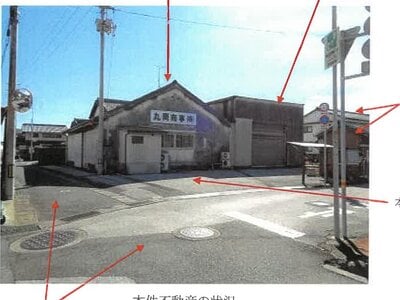 (値下げ) 高知県安芸市 安芸駅10分 一戸建て 273万円の競売物件 #1