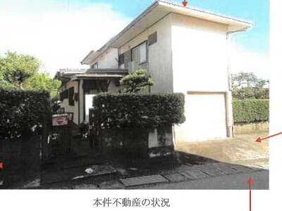 (値下げ) 高知県安芸市 安芸駅10分 一戸建て 289万円の競売物件 #2