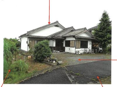 高知県土佐清水市 一戸建て 143万円の競売物件 #1