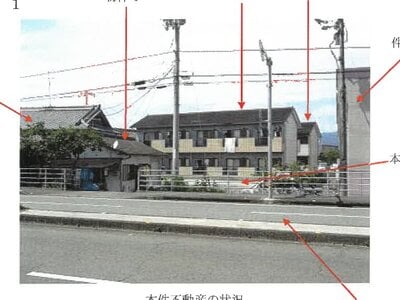 高知県香南市 のいち駅14分 一戸建て 3,747万円の競売物件 #1