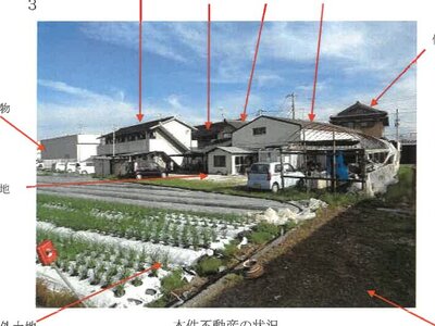 高知県香南市 のいち駅14分 一戸建て 3,747万円の競売物件 #3