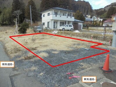 宮城県登米市 柳津駅20分 土地 84万円の官公庁公売物件 #1