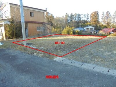 宮城県登米市 石越駅6分 土地 89万円の官公庁公売物件 #1