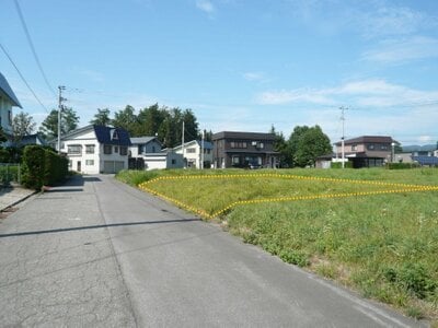 秋田県鹿角市 十和田南駅30分 土地 147万円の官公庁公売物件 #1