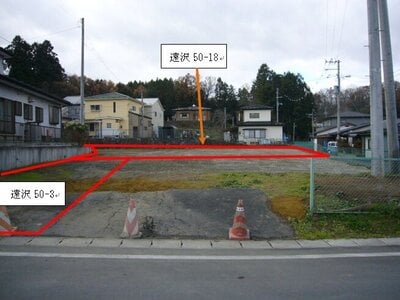 宮城県登米市 石越駅23分 土地 408万円の官公庁公売物件 #1