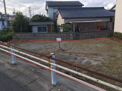 愛知県武豊町 上ゲ駅11分 土地 455万円の官公庁公売物件 #4