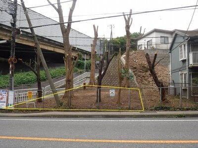 神奈川県逗子市 京急田浦駅11分 土地 861万円の官公庁公売物件 #1