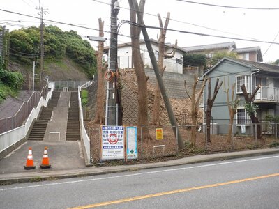 神奈川県逗子市 京急田浦駅11分 土地 861万円の官公庁公売物件 #5