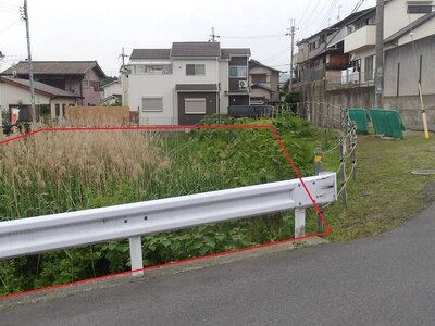 奈良県奈良市 尼ヶ辻駅16分 土地 887万円の官公庁公売物件 #1