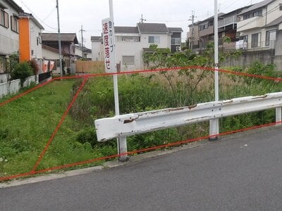 奈良県奈良市 尼ヶ辻駅16分 土地 887万円の官公庁公売物件 #2