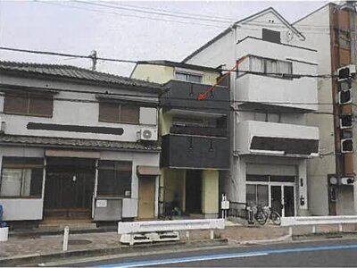 兵庫県神戸市兵庫区 和田岬駅3分 一戸建て 1,331万円の競売物件 #12