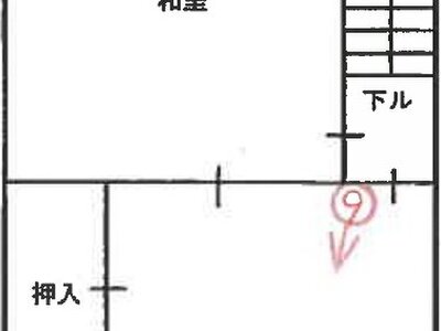 兵庫県神戸市兵庫区 湊川駅9分 一戸建て 143万円の競売物件 #2