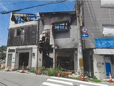 兵庫県神戸市長田区 丸山駅5分 一戸建て 87万円の競売物件 #8